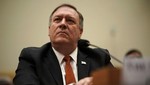 Reunión de Pompeo con Merkel fue cancelada por asuntos urgentes