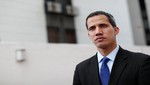 Juan Guaidó, sugiere que está abierto a una opción militar estadounidense en Venezuela
