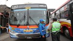 Municipalidad de Lima continúa con operativos contra conductores deudores