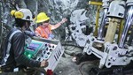Actividad minera en el país generó más de 203,000 empleos a marzo