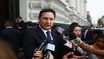 Es importante que se reanude diálogo Congreso-Ejecutivo