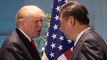 China acusa a Estados Unidos de 'comportamiento de intimidación'