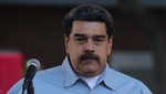 Maduro dice que las conversaciones de Noruega buscan 'agenda pacífica'