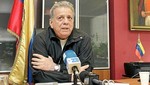El embajador de Venezuela en Italia renuncia, culpando a la falta de dinero del gobierno