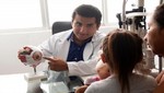 Municipalidad de Lima realiza campaña infantil 'Yo cuido mis ojos'