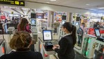 Puertas Electrónicas registraron más de un millón y medio de movimientos migratorios
