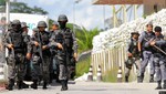 Brasil: más de 40 presos muertos en enfrentamientos carcelarios