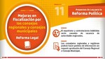 Proyecto del Ejecutivo establece vacancia por nepotismo en gobiernos regionales