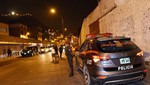 Lima: más distritos podrán contratar policías en sus días de franco y vacaciones