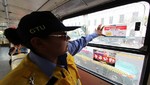 Municipalidad de Lima lanza campaña de respeto al pase libre en el transporte público