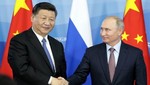 Vladimir Putin y Xi Jinping hablan sobre las relaciones entre Rusia y China