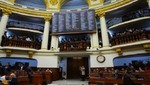 Congreso otorgó cuestión de confianza
