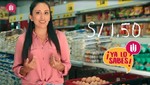 '¡Ya lo sabes!' Indecopi: El redondeo de precios siempre debe realizarse a favor del consumidor en pagos en efectivo