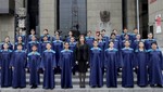 Coro Nacional de Niños del Perú ofrecerá concierto gratuito en la estación La Cultura del Metro de Lima este viernes
