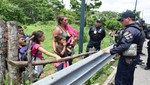 México refuerza las revisiones en medio de la presión de Estados Unidos sobre el flujo de migrantes