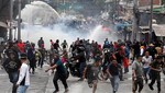 Tres muertos en protestas en Honduras mientras se despliega al ejército