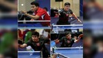 Tenis de Mesa: Perú clasifica al Mundial Juvenil de Tailandia