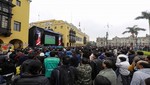 Copa América 2019: vive el Perú Vs. Uruguay en la Plaza Mayor