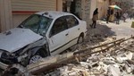 Una persona murió y 20 resultaron heridas en medio de un sismo en el oeste de Irán [VIDEO]
