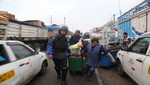 Municipalidad de Lima retira a comerciantes informales y vehículos mal estacionados en Av. Arriola