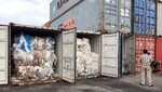Camboya devolverá 1.600 toneladas de residuos a los Estados Unidos y Canadá