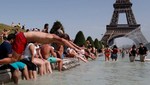 Histórica ola de calor de Europa puede acelerar el derretimiento ártico