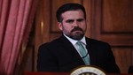 El gobernador de Puerto Rico, Ricardo Rosselló, renunció en medio de un escándalo por unos chat filtrados