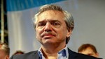 Alberto Fernández lidera las primarias nacionales de Argentina