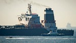 Gibraltar niega que esté a punto de liberar al petrolero iraní capturado