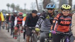 Participa en la bicicleteada hacia Los Pantanos De Villa