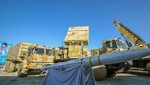 Irán: el presidente Hassan Rouhani presentó el sistema de misiles de defensa aérea Bavar-373