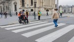 Municipalidad de Lima implementará más de 1,200 rampas para sillas de ruedas en la ciudad