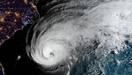 El huracán Humberto sube a categoría 3 y se dirige al norte de las Bermudas