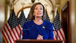 Pelosi lanza una investigación formal de destitución de Trump