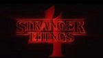 Stranger Things se renueva para una 4a temporada
