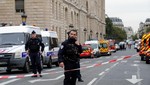 Al menos cuatro oficiales muertos en ataque en la jefatura de policía de París