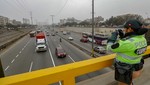 Velocidad en Panamericana sur mejoró en 53% con 'hora pico y placa'