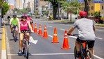 Alistan pruebas para ampliar los días de vía para ciclistas Tacna  Garcilaso