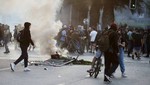 Más de 10 muertos en las violentas protestas de Chile