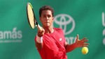 Juan Pablo Varillas debuta en el ATP Lima Challenger