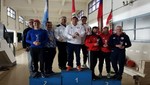 Perú logra 15 medallas en IV Copa Sudamericana De Tiro Deportivo ISSF