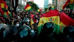 Morales evita la segunda vuelta en Bolivia, pero no se libra de las acusaciones de fraude