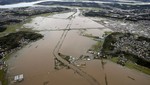 Japón: al menos 10 muertos y varios desaparecidos después de las inundaciones