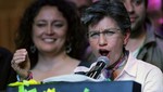 Colombia: Claudia López es la primera mujer elegida alcaldesa de Bogotá