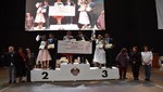 Más de 100 parejas compitieron en concurso de Marinera Limeña