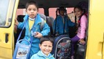 Aprueban norma para garantizar la seguridad en los viajes de escolares