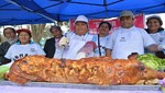 La Municipalidad de Lima te invita al 'Primer Encuentro De Agricultura Familiar'