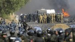 Bolivia: al menos 5 muertos tras manifestaciones en Cochabamba