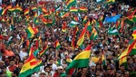Bolivia: el país niega un golpe de estado y dice que es un retorno a la democracia