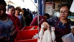 Bolivia: escasez de alimentos y combustible en la sede de Gobierno